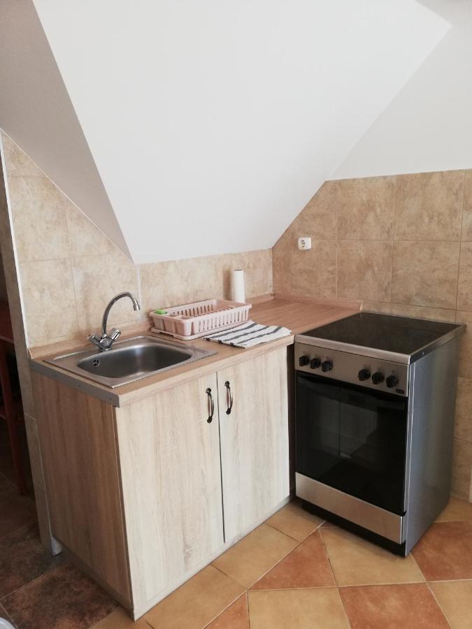 Zoe Apartman Siofok Exterior photo