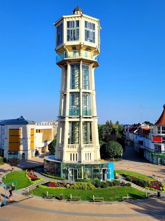 Zoe Apartman Siofok Exterior photo