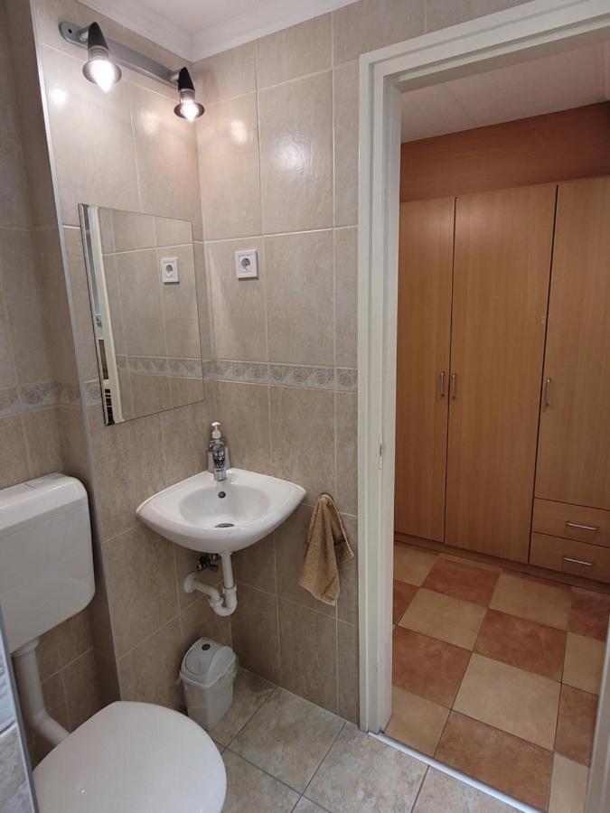 Zoe Apartman Siofok Exterior photo