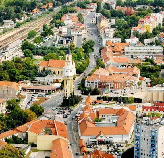 Zoe Apartman Siofok Exterior photo