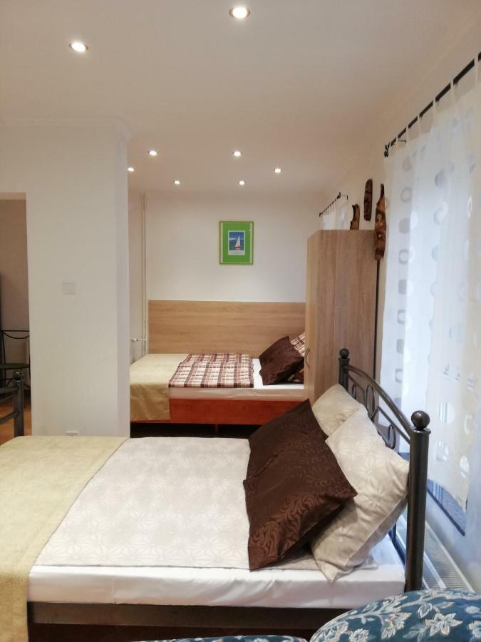 Zoe Apartman Siofok Exterior photo